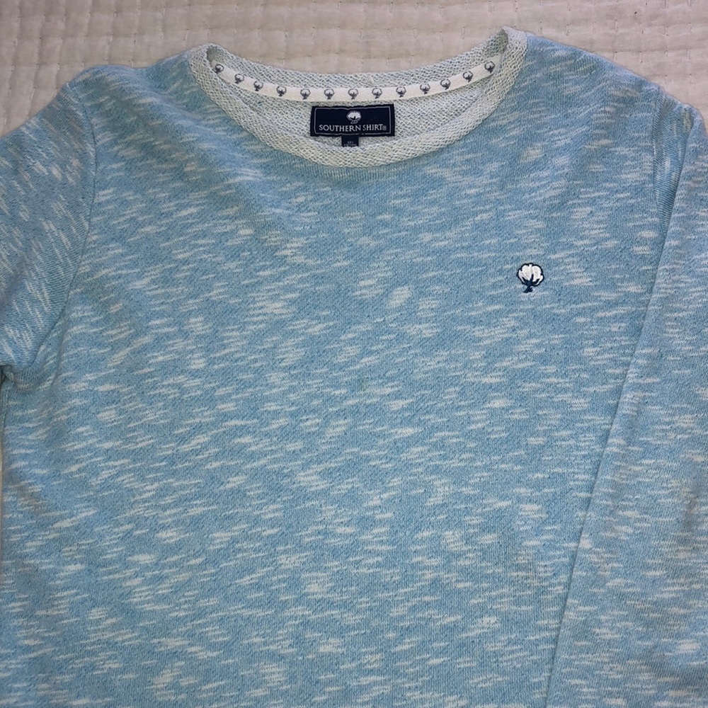 Southern Fried Cotton Pull over